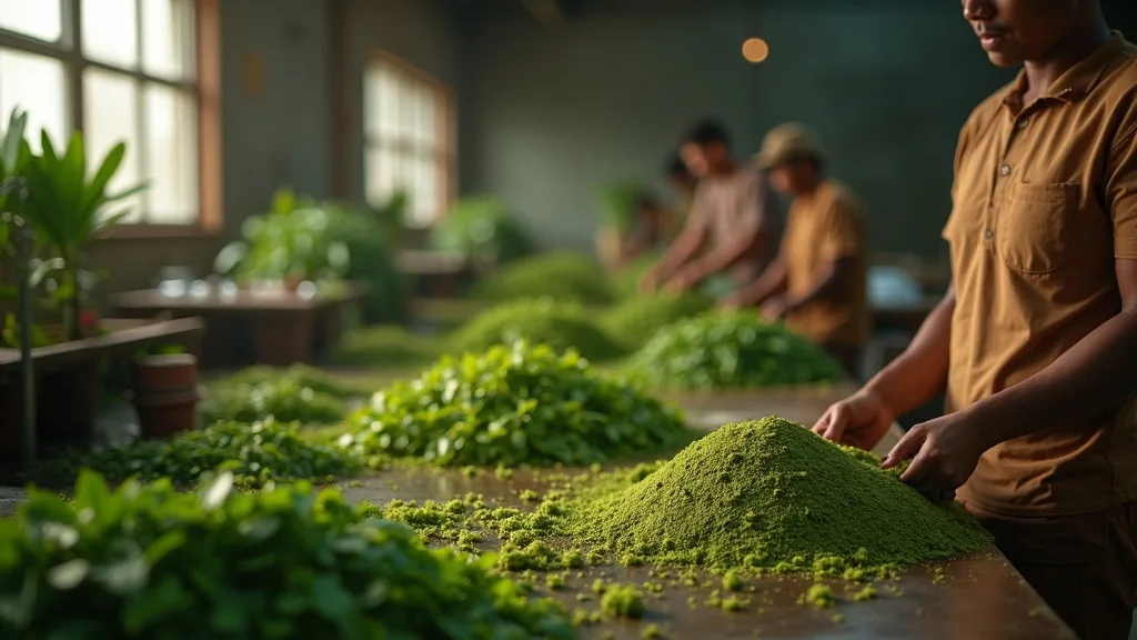 About Bali Kratom Export