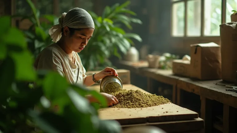 AI in Bali Kratom Export 2027: Transforming the Industry