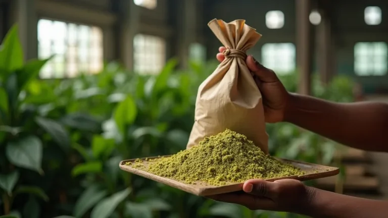 Air Freight vs Sea Freight for Kratom Export Costs