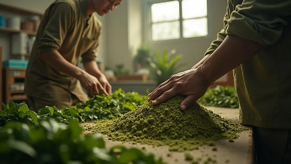 Bali Kratom Export Cost & Pricing Guide