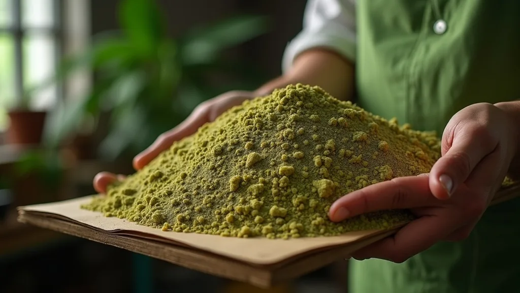 Customize Your Bali Kratom Export