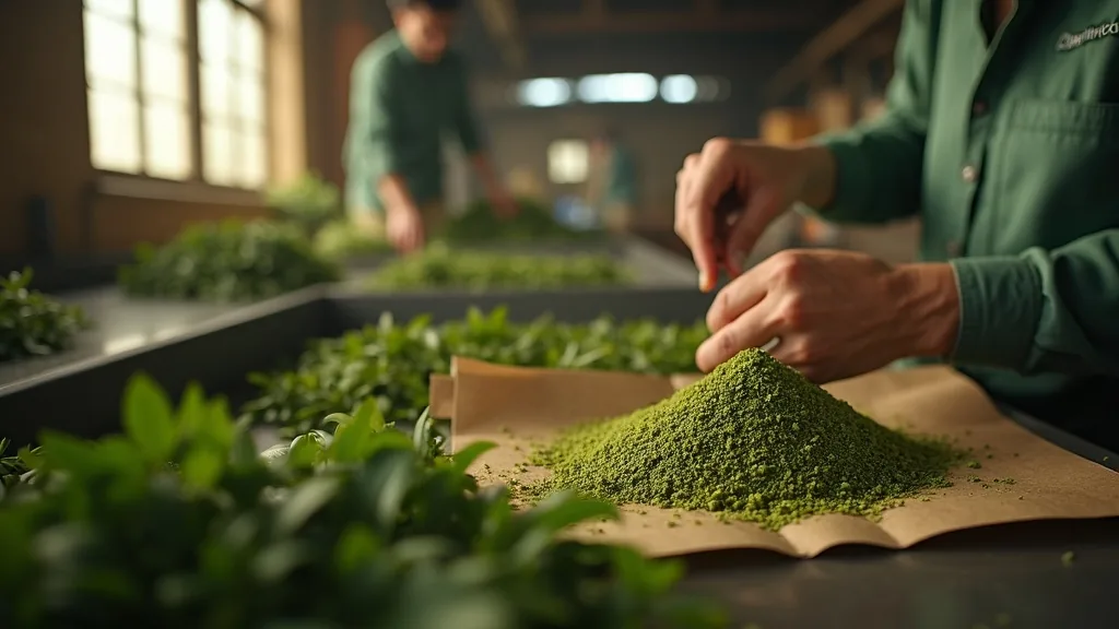 5-Day Bali Kratom Export Itinerary