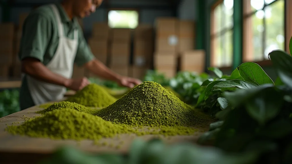 7-Day Bali Kratom Export Itinerary
