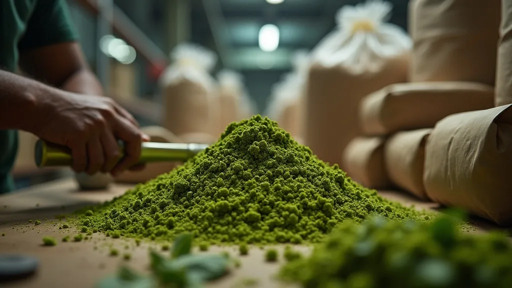 Bali kratom export pricing guide for European importers