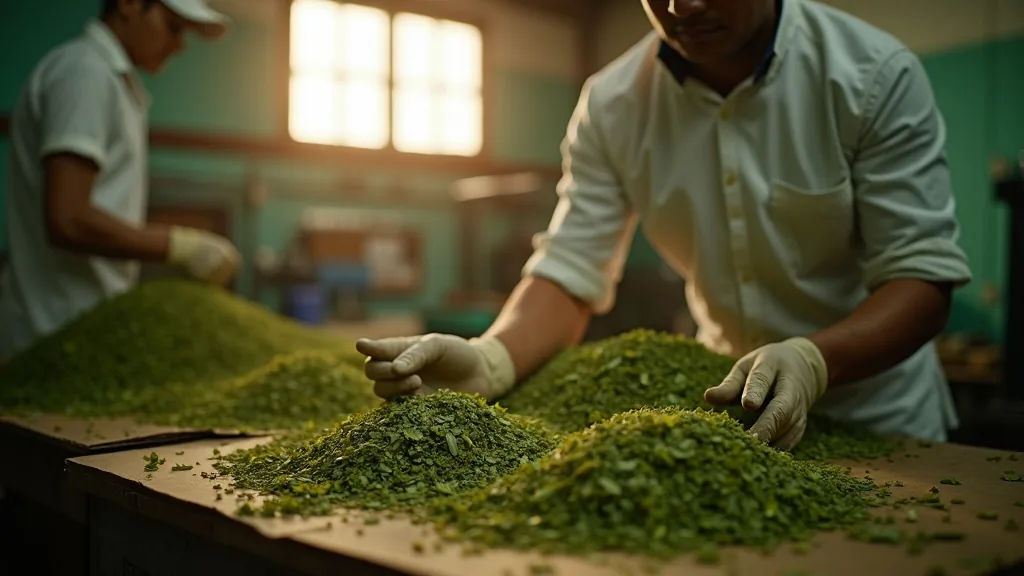 Understanding bali kratom export regulations in 2024