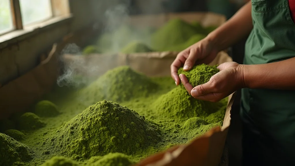 Bali kratom export vs Thai kratom export: Key differences