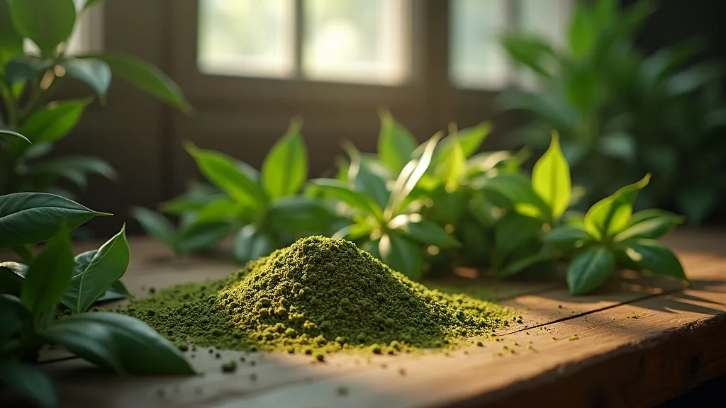 Bali Kratom Private Label & White Label Export