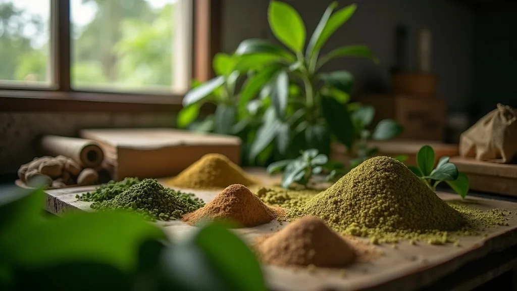 Bali Kratom Wholesale Export to UK & Canada