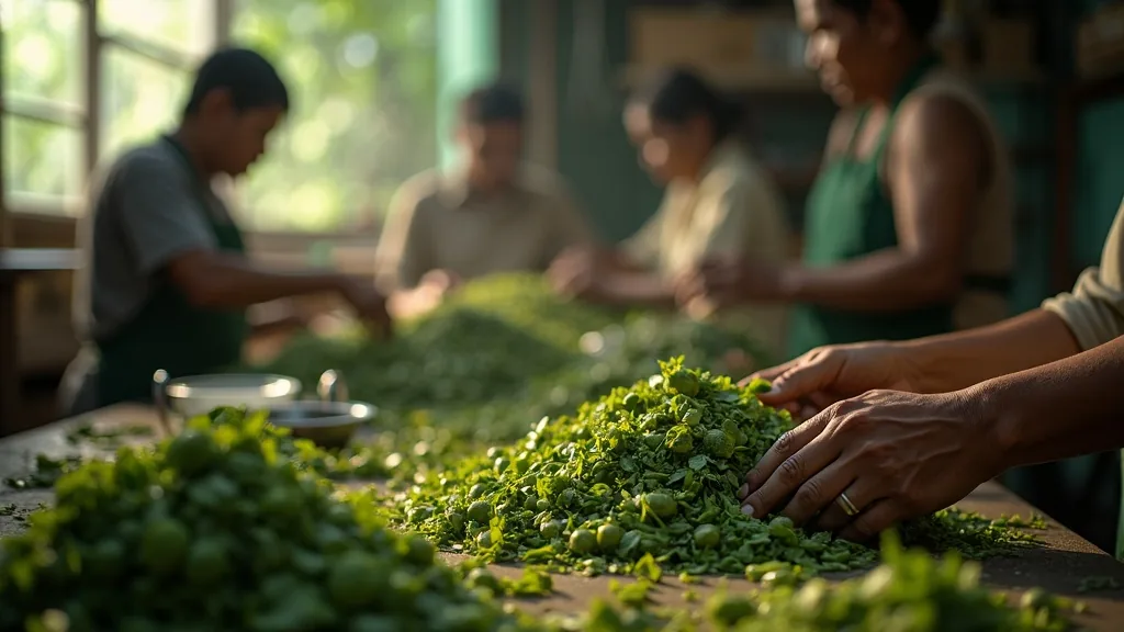The Definitive Bali Kratom Export Guide