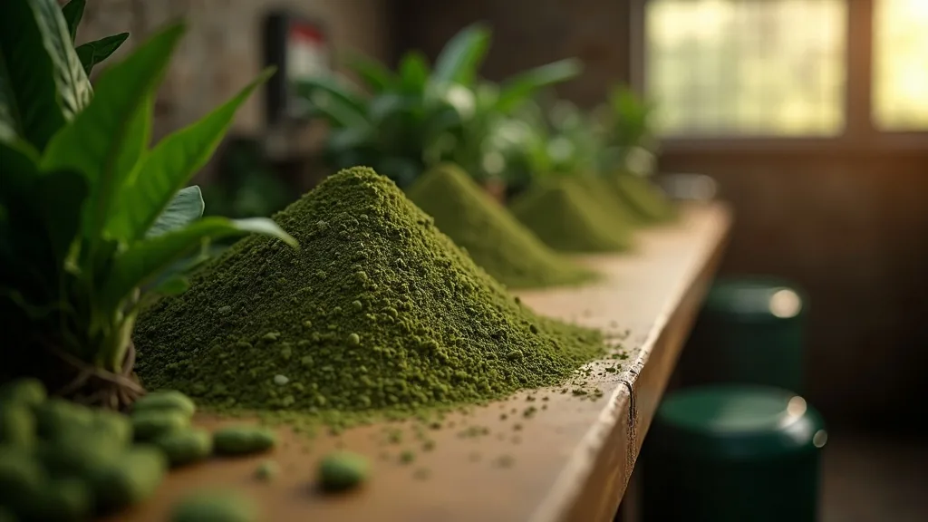 Bali Kratom Export Pricing & Cost Guide