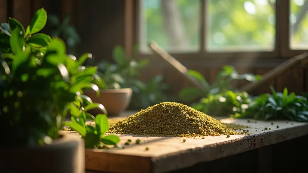 Contact Bali Kratom Export