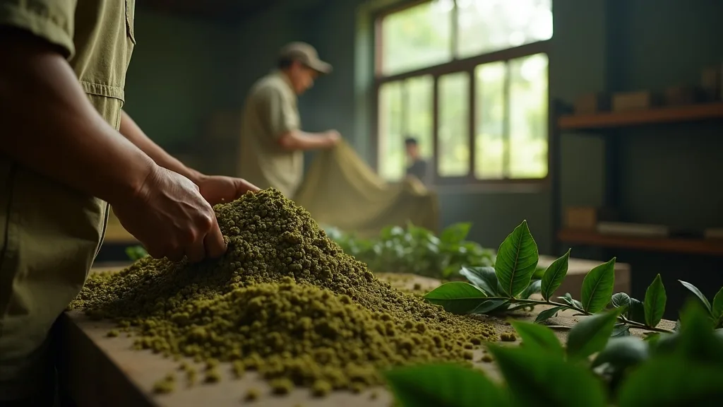 Data Sources and Analytics Approaches for Monitoring the Indonesian–EU Kratom Trade