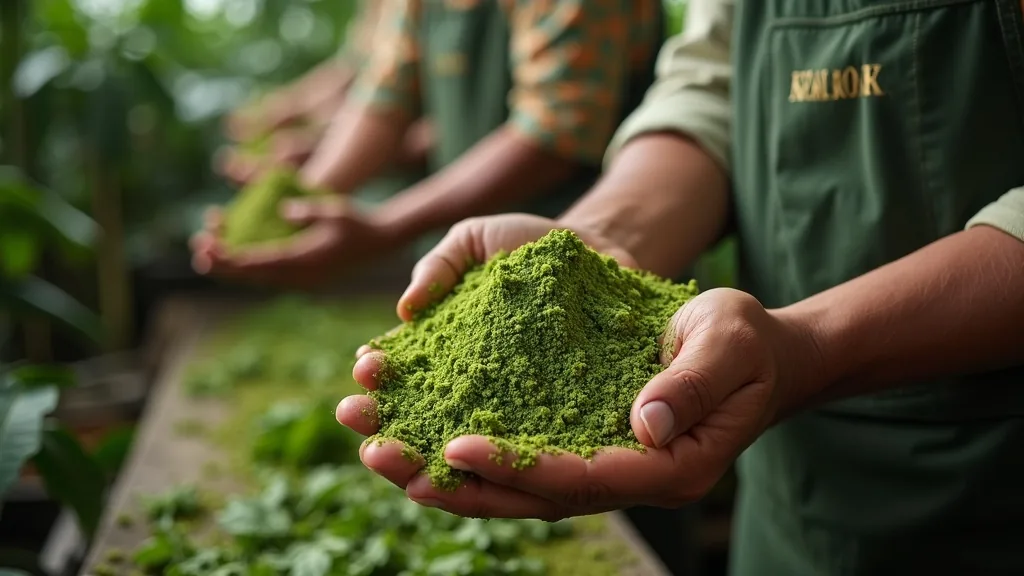 Defining Kratom Quality: Grades, Specifications, and Contract Terms for Indonesian Exports