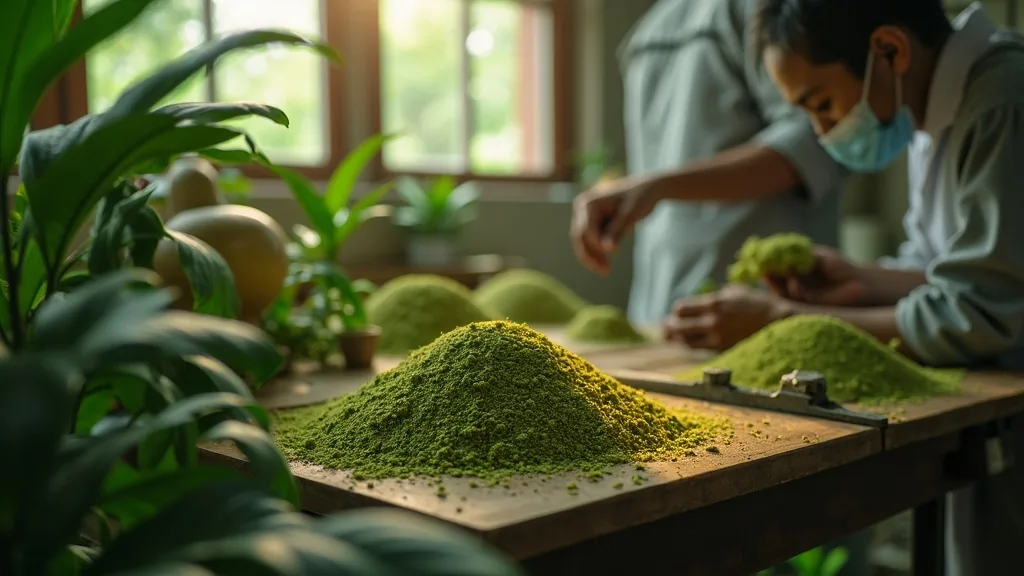 Emerging Technologies Revolutionizing Kratom Export in 2027