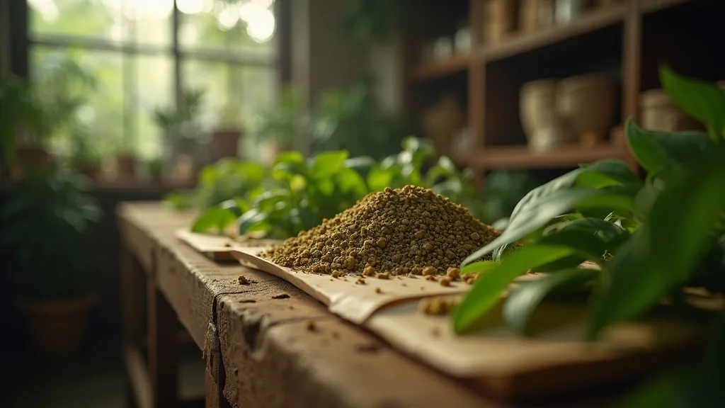 ET Kratom Registration: Indonesia’s Exporter License
