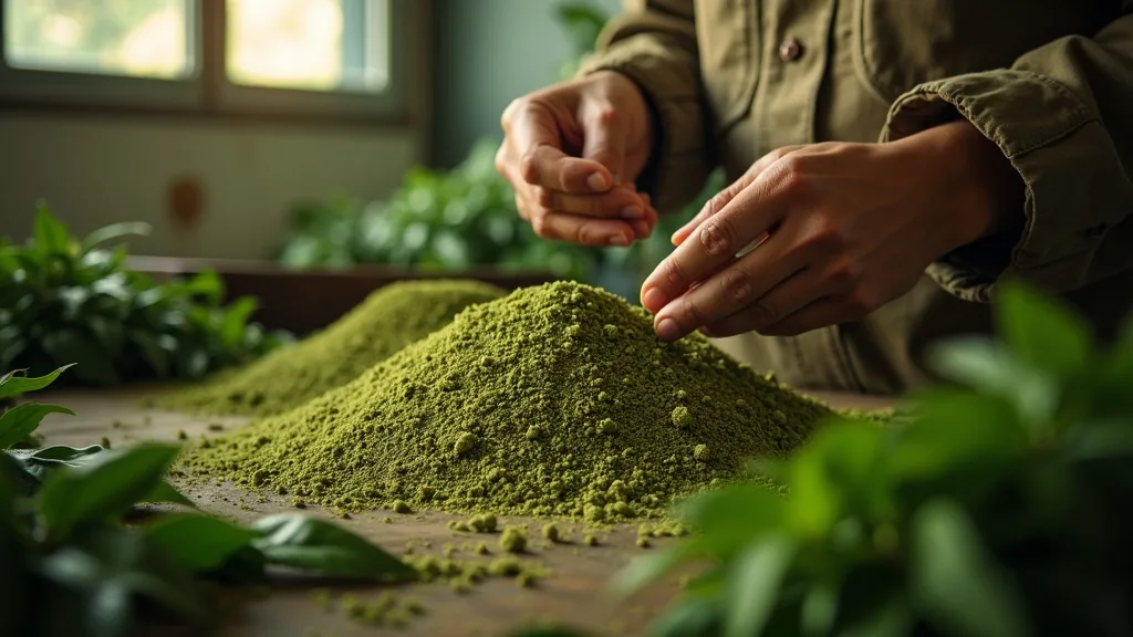 Fair Trade Claims in Kratom Export: A Buyer’s Guide