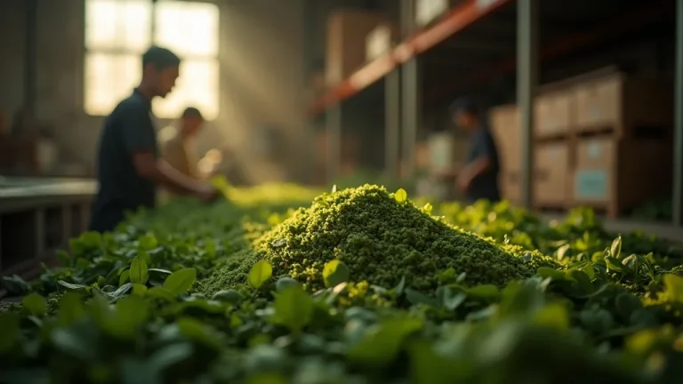 FOB vs CIF: How Kratom Export Pricing Is Structured