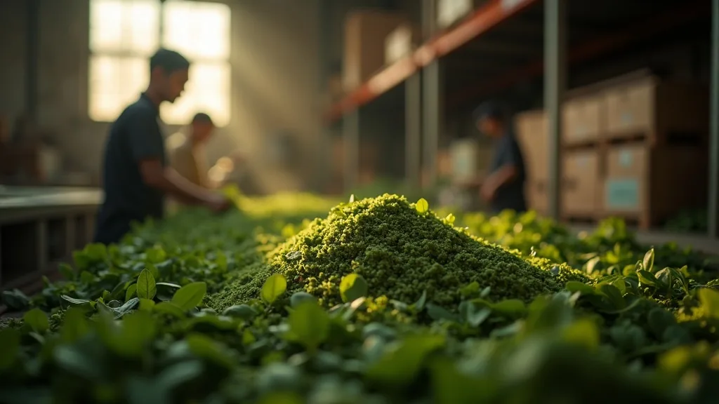 FOB vs CIF: How Kratom Export Pricing Is Structured