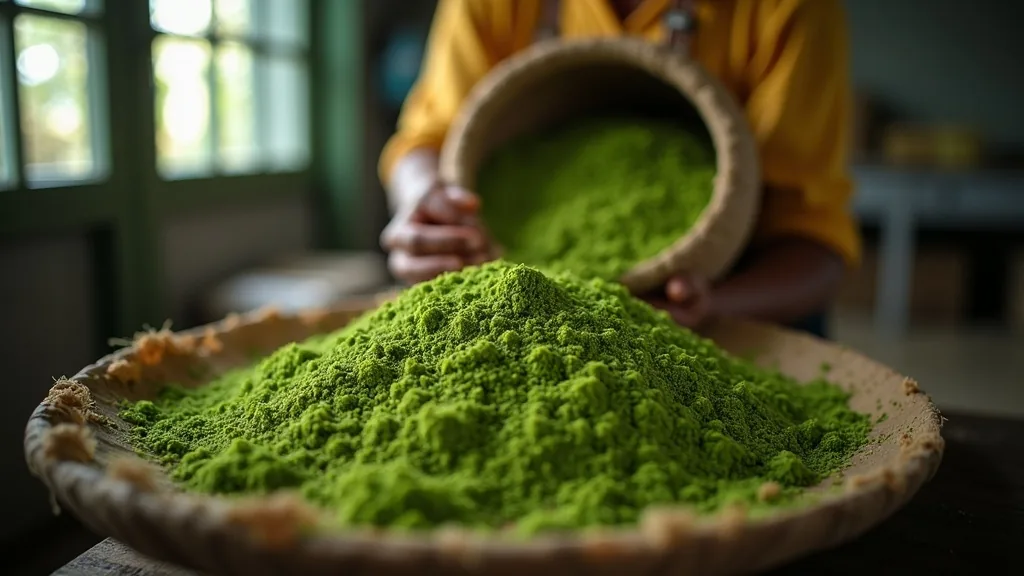 Forecasting Bali Kratom Export Demand in 2027: A Market Analysis