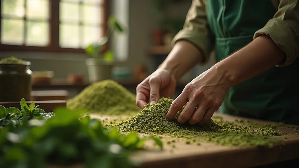 GMP‑Grade Processing for Indonesian Kratom: Expectations of European B2B Buyers