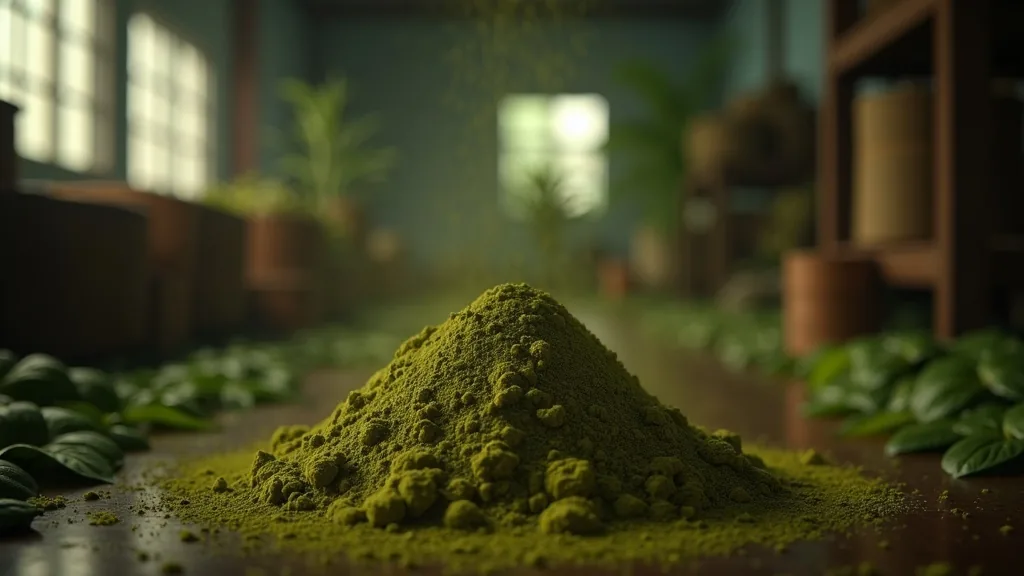 How Much of the World’s Kratom Comes From Indonesia