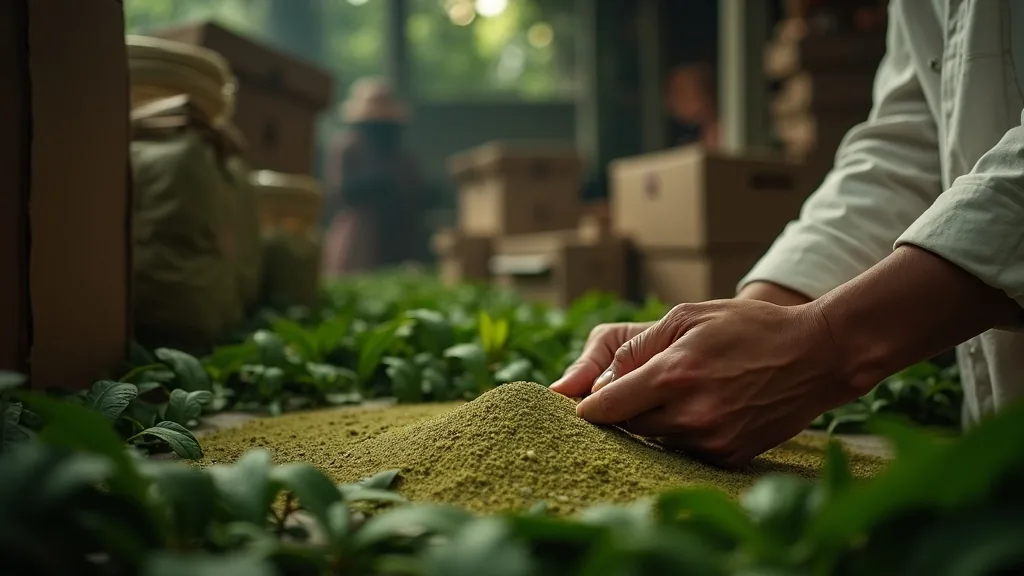 How to Export Kratom From Indonesia: Step-by-Step
