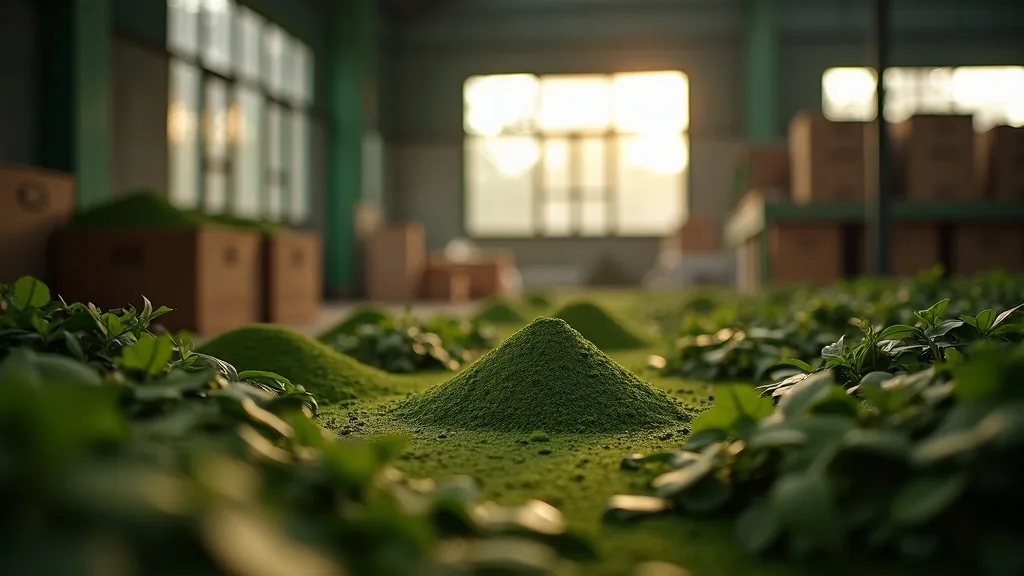 Indonesia–EU Kratom Trade: Strategic Overview for B2B Importers