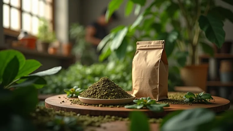Innovative Packaging Solutions for Bali Kratom in 2027