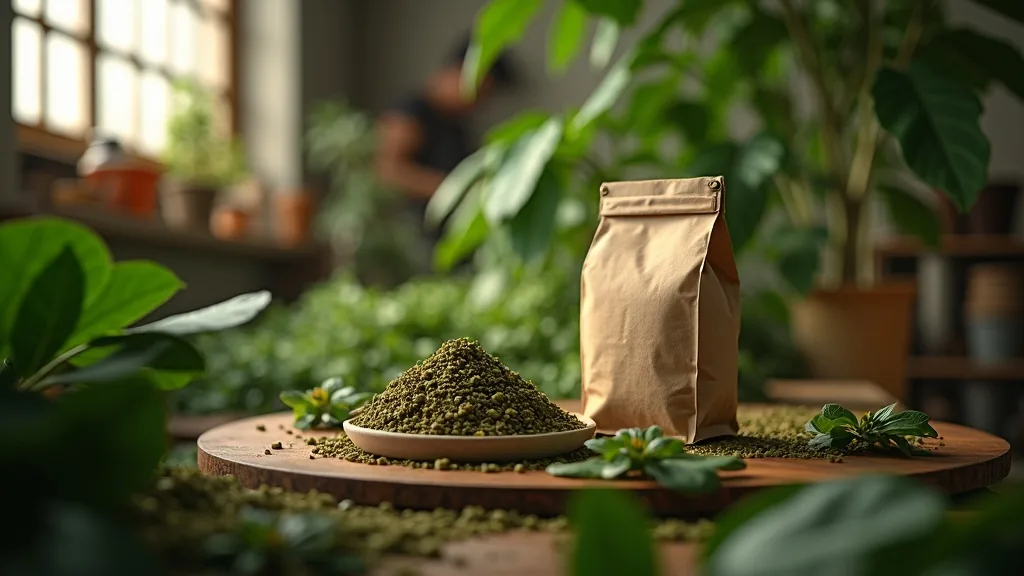 Innovative Packaging Solutions for Bali Kratom in 2027