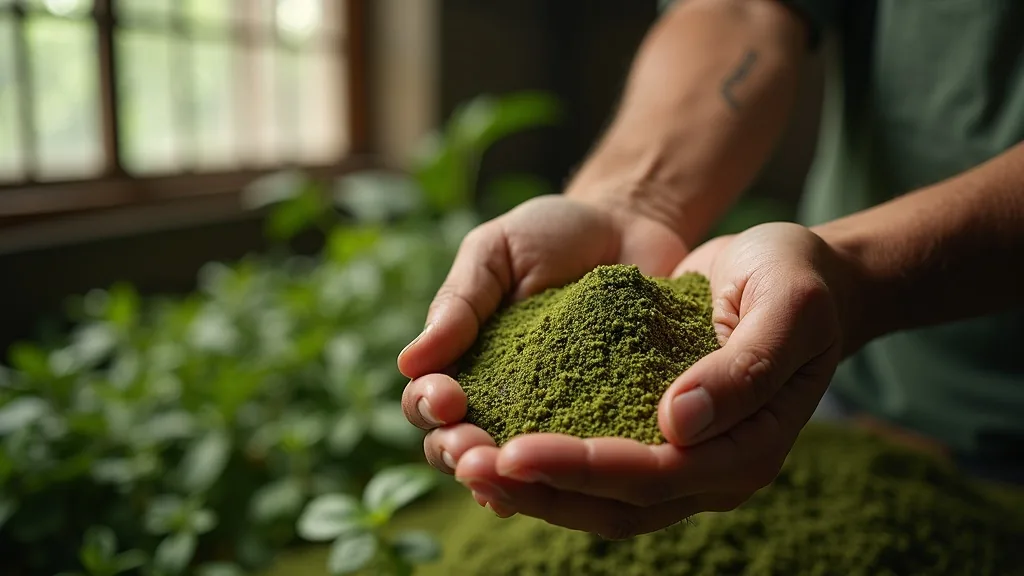 Bali Kratom Export Compliance Consultation Service