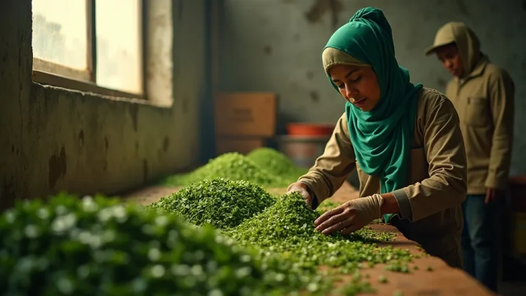 Kratom Harvest Season in Indonesia: Wet vs Dry