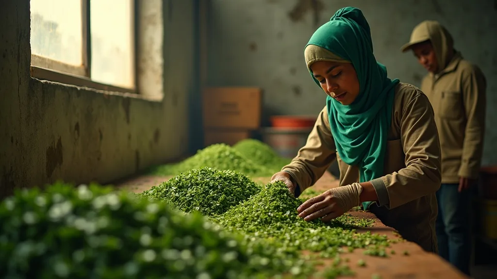 Kratom Harvest Season in Indonesia: Wet vs Dry
