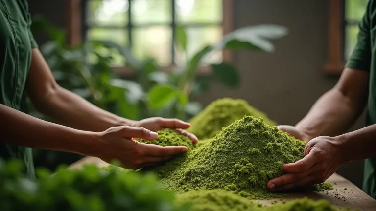Kratom in Key EU Markets: Regulatory Case Studies for Germany, the Netherlands, France, and Italy