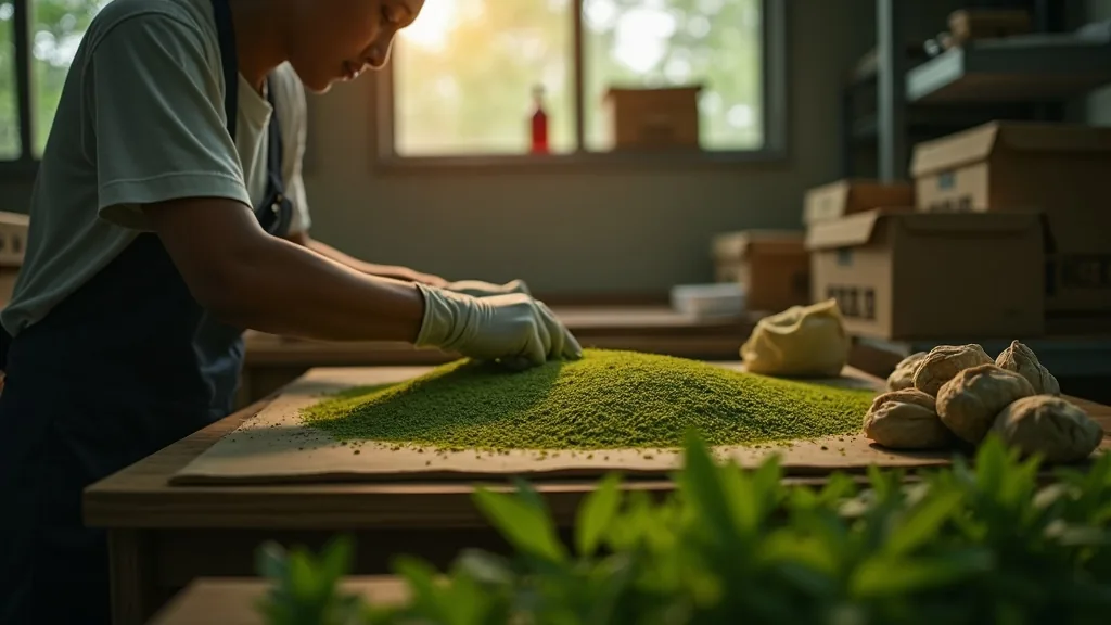 Kratom in the European Union: Novel Food Status and Member‑State Legality (Informational Overview)