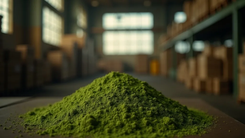 Kratom Shipment Detained at Customs: What to Do