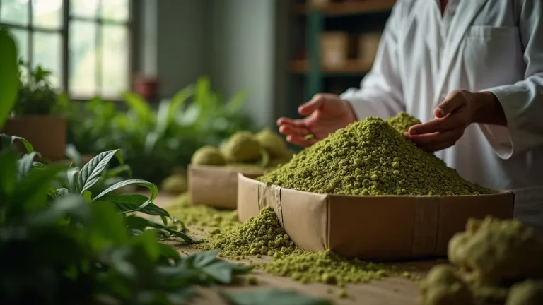 If a Kratom Shipment Is Rejected at Customs
