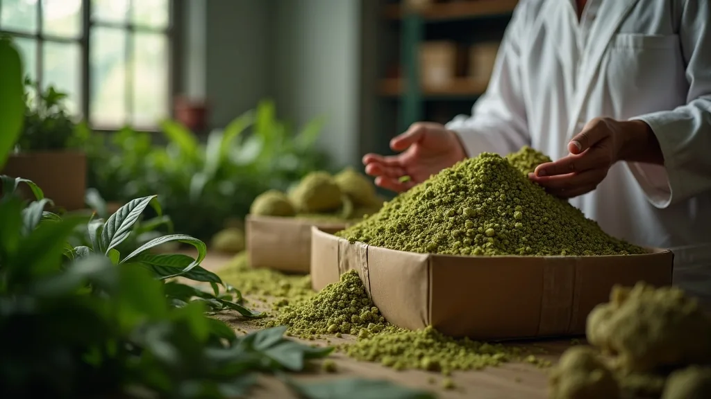 If a Kratom Shipment Is Rejected at Customs