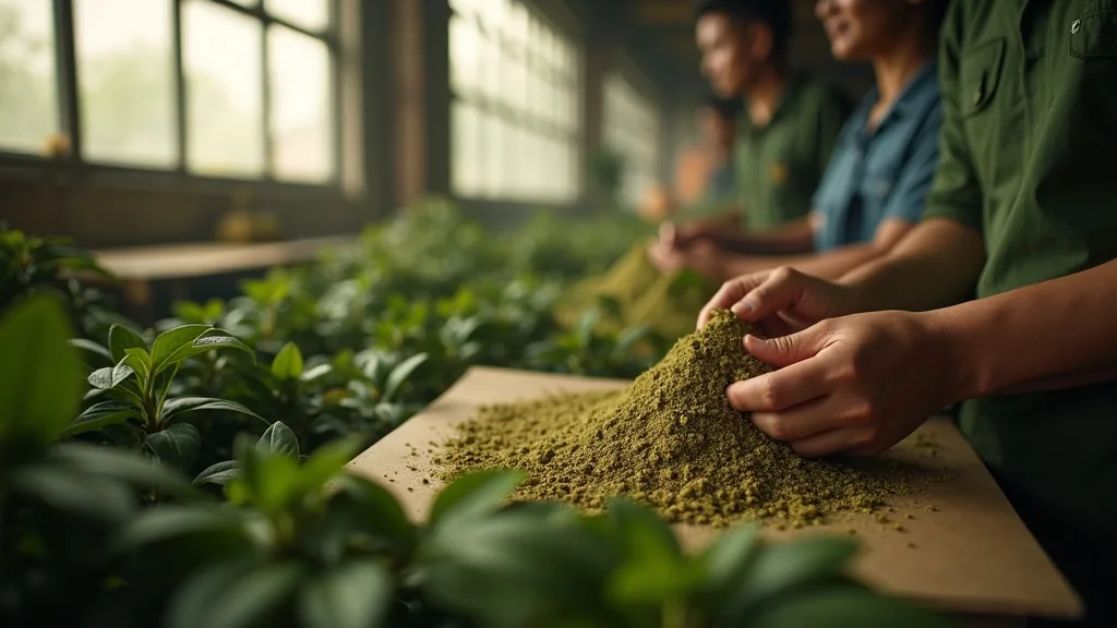 Standard Payment Terms for Kratom Wholesale Orders