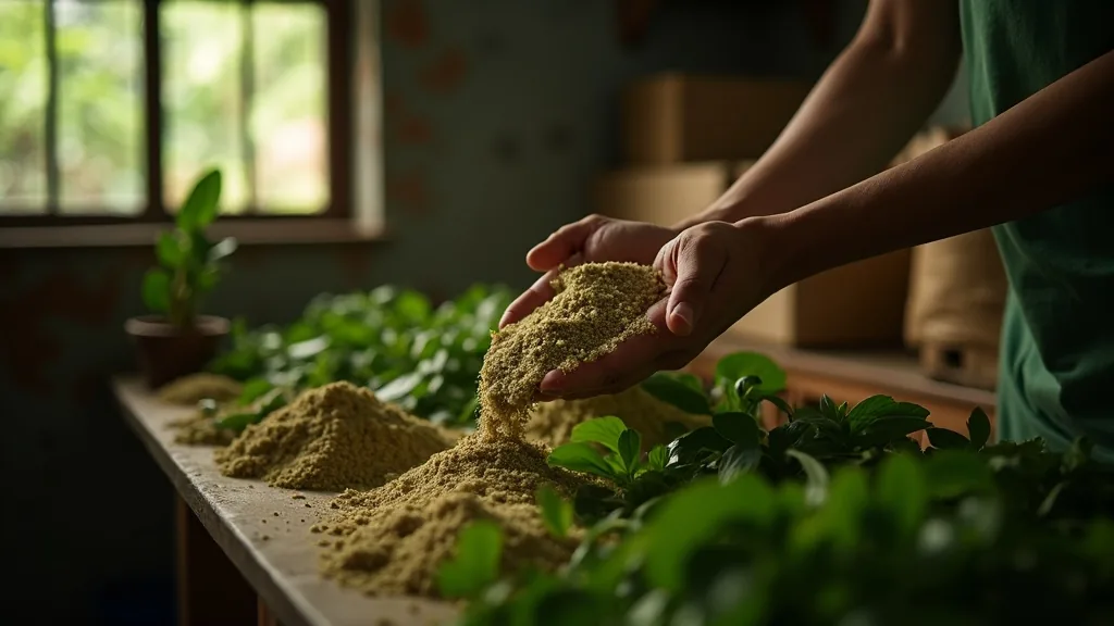 Licensed & Compliant Bali Kratom Export Company