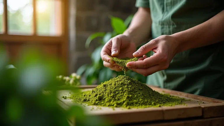 Overview of Bali kratom export dynamics for European B2B buyers