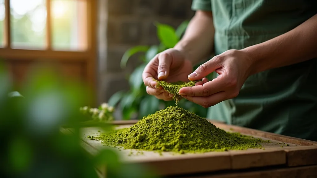 Overview of Bali kratom export dynamics for European B2B buyers