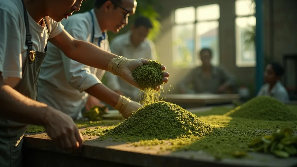 Port‑to‑Port Logistics for Kratom: From Bali and Jakarta to Rotterdam and Hamburg