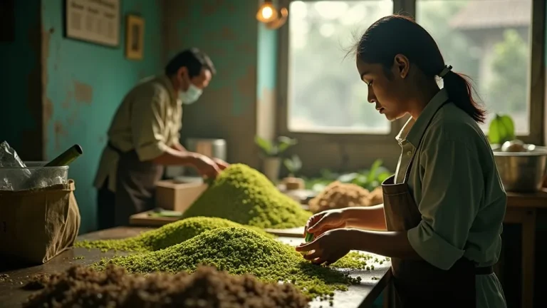 PT Sucofindo and the Kratom Export Surveyor Process