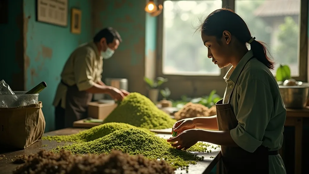 PT Sucofindo and the Kratom Export Surveyor Process