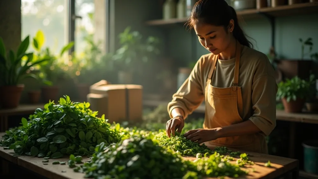 Sustainability Trends in Bali Kratom Production for 2027