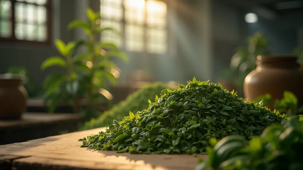 Sustainable Kratom Sourcing in West Kalimantan: Environmental and Social Considerations