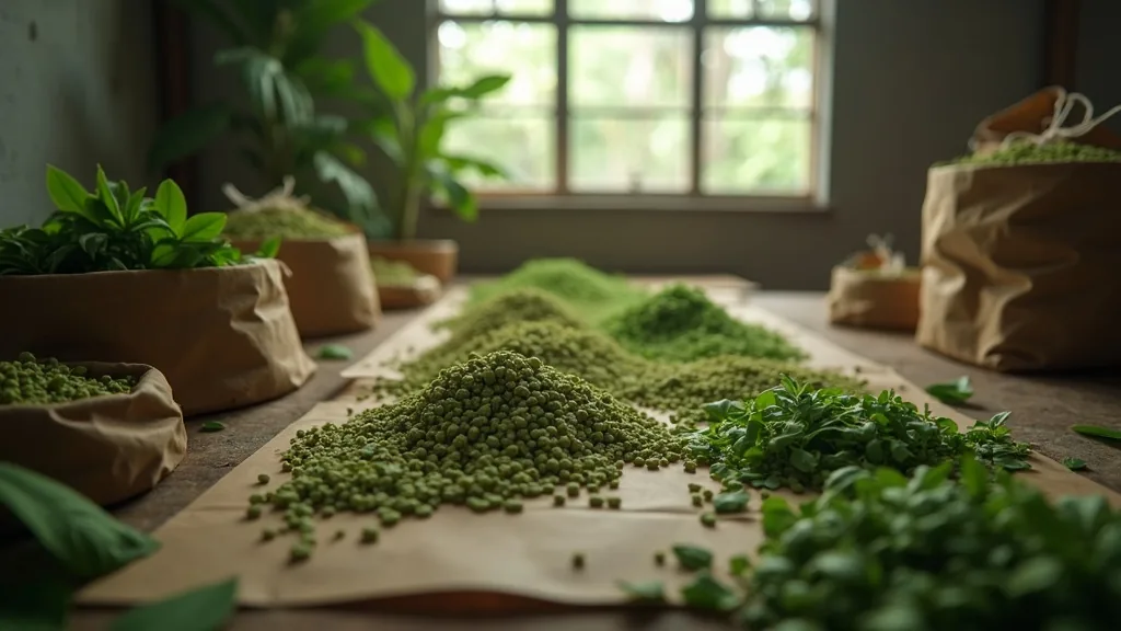 Templates and Checklists for Planning a Kratom Import Project from Indonesia to Europe