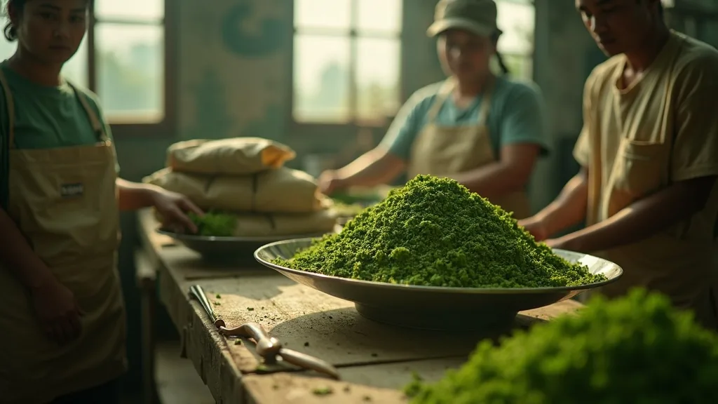 The Impact of Global Economic Changes on Bali Kratom Export in 2027