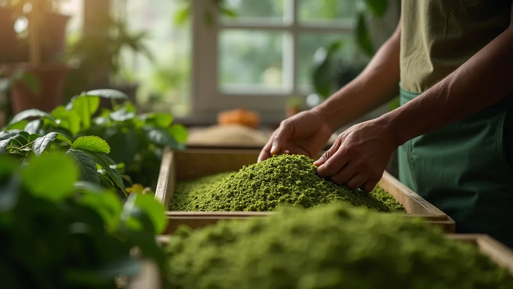 The Role of Trade Shows in Bali Kratom Export Growth 2027