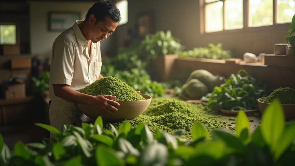 Traceability in the Indonesian Kratom Supply Chain: From Farm to EU Importer